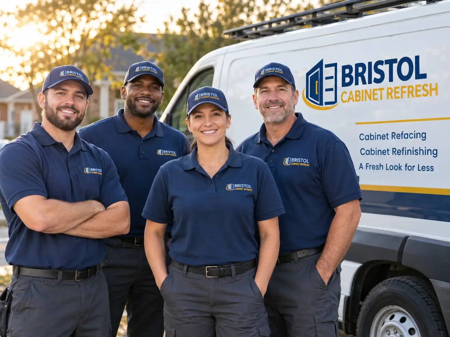 Kitchen Cabinet Refacing company in Greenville, PA